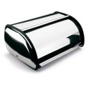 Ver imagem 1 de Porta Pão com Tampa Basculante em Inox