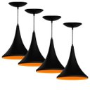 Ver imagem 1 de Kit 4 Pendentes Colibri