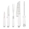 Kit Facas Branca 5 peças MUNDIAL - 3