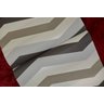 Papel de Parede Importado tnt Lavável Chevron - 3