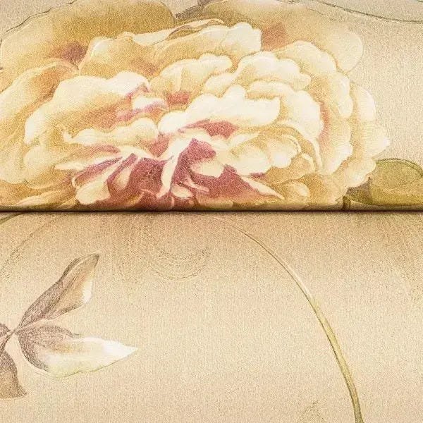 Papel De Parede Dekor 8025 Lavável Vinílico 53cm x 9,5m - 4