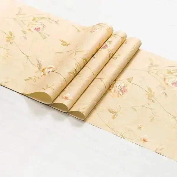 Papel De Parede Dekor 8025 Lavável Vinílico 53cm x 9,5m - 2