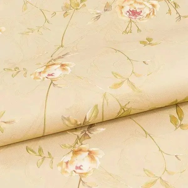 Papel De Parede Dekor 8025 Lavável Vinílico 53cm x 9,5m - 3