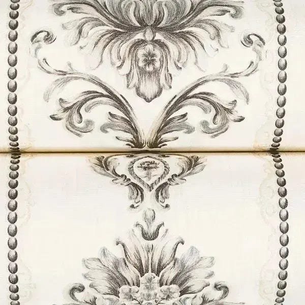 Papel De Parede Dekor 8124 Lavável Vinílico 53cm x 9,5m - 4