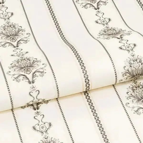 Papel De Parede Dekor 8124 Lavável Vinílico 53cm x 9,5m - 3