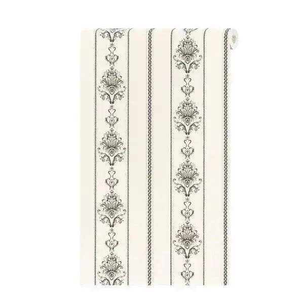 Papel De Parede Dekor 8124 Lavável Vinílico 53cm x 9,5m - 5