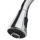 Ver imagem 2 de Torneira C/sensor Misturador de Cozinha 2 Jatos C/cromado