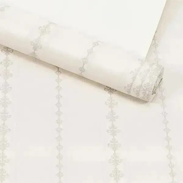 Papel De Parede Dekor 81142 Lavável Vinílico 53cm x 9,5m - 1