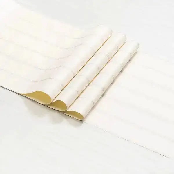 Papel De Parede Dekor 81142 Lavável Vinílico 53cm x 9,5m - 2