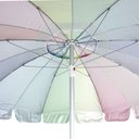 Ver imagem 4 de Guarda-sol Toscana Articulado Multi Gomos 2,20 Metros - Bel Lazer