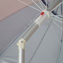 Ver imagem 6 de Guarda-sol Toscana Articulado Multi Gomos 2,20 Metros - Bel Lazer