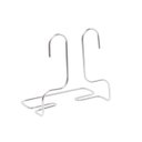 Ver imagem 4 de Organizador de Sapato para 4 Pares Calçado Sapateira Armarios