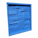 Ver imagem 4 de Forma Pedra Ferro Borracha e Plástico Placa Gesso