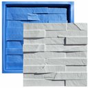 Ver imagem 1 de Forma Pedra Ferro Borracha e Plástico Placa Gesso