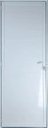 Ver imagem 1 de Porta de Aluminio Lambril Linha Premium:2,10 X 0,90/direita/branco