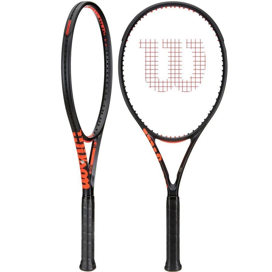 Raquete de Tênis Wilson Clash 100l V3 280g - 2025 *lançamento* - 4
