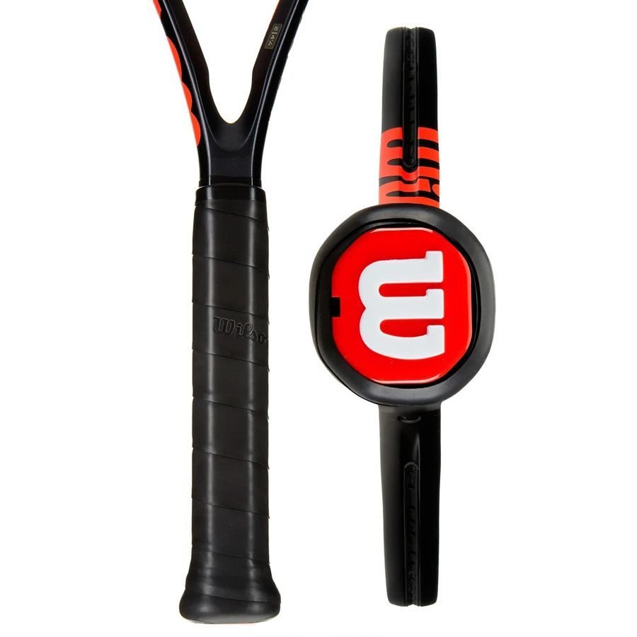 Raquete de Tênis Wilson Clash 100l V3 280g - 2025 *lançamento* - 6