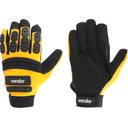 Ver imagem 1 de Luva multiuso g com reforço lmv200 ca33522 - Vonder