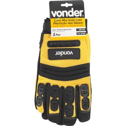 Luva multiuso g com reforço lmv200 ca33522 - Vonder - 2