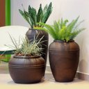 Ver imagem 7 de Vaso Persa Redondo 62 (76,1l) Cor Cerâmica Nutriplan