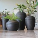 Ver mais imagens de Vaso Persa Redondo 62 (76,1l) Cor Cerâmica Nutriplan