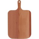 Ver imagem 1 de Tábua para Servir 2x33x20cm Madeira Natural