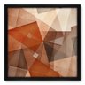 Quadro Decorativo - Abstrato - 50cm x 50cm - 023qnacp - 1