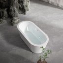 Ver imagem 5 de Banheira Moet 170x80 Air Massage e Cromoterapia 220V Baumê