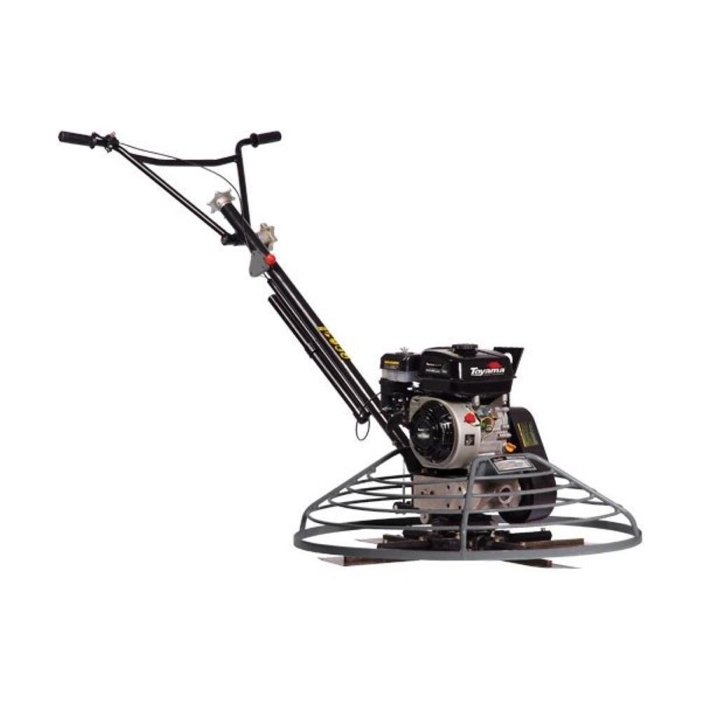 Alisadora Concreto Toyama 90cm Gasolina 6.5hp Tpt900-xp