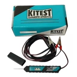 Caneta de Teste de Polaridade com Iluminação Kitest Ka-250 - 3