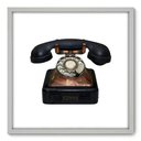 Ver imagem 1 de Quadro Decorativo - Telefone - 70cm x 70cm - 003qnvdb