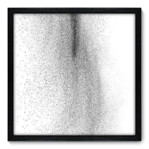 Quadro Decorativo - Tinta - 50cm x 50cm - 045qnacp - 1