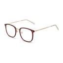 Ver imagem 1 de Óculos Bloqueio de Luz Jm Zpge200730b Vermelho