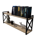 Ver imagem 3 de Prateleira Industrial com Estilo e Resistência Garantidos