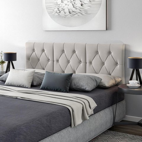 PAINEL CAMA BOX SUSPENSA VITORIA MARFIN  1.40