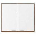 Ver imagem 2 de Armário Aéreo para Cozinha Firenze 2 Portas Demóbile