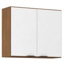 Ver imagem 1 de Armário Aéreo para Cozinha Firenze 2 Portas Demóbile