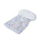 Ver imagem 1 de Saco de Bebê com Sherpa G - Safari Cinza