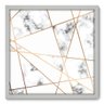 Quadro Decorativo - Mármore - 50cm x 50cm - 103qnacb - 1