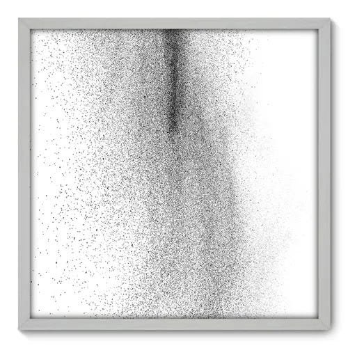 Quadro Decorativo - Tinta - 70cm x 70cm - 045qnadb - 1