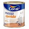 Massa Corrida 1,5Kg para Alvenaria Reboco e Gesso Coral - 1