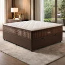 Ver imagem 1 de Cama Box Baú com Colchão de Espuma D70 Pillow In Ultra Dream Anjos Casal 138cm