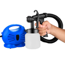 Ver mais imagens de Paint Pistola de Pintura Mazzilli 650w – Acabamento Profissional, Portátil, com Compressor e Alça