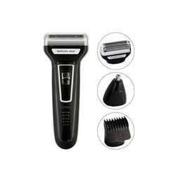 Aparador De Barba E Depilador Kemei 6558 Eletric Hair 3 Em 1 - 5