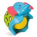 Ver imagem 3 de Brinquedo de Bebê Chocalho Mordedor Pimpolho Bichos - Elefante