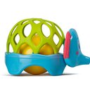Ver imagem 2 de Brinquedo de Bebê Chocalho Mordedor Pimpolho Bichos - Elefante