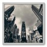 Quadro Decorativo - Times Square - 50cm x 50cm - 027qnmcb - 1