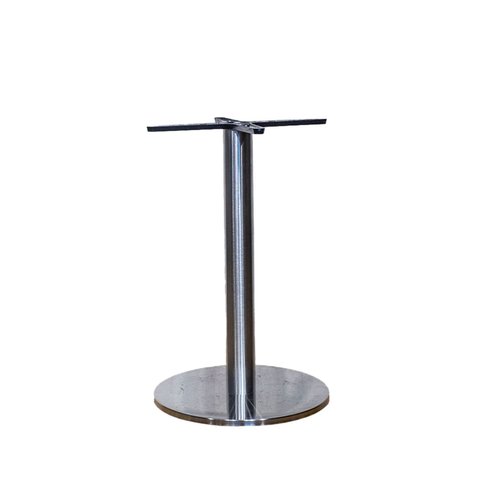 Base para Mesa em Aço 45cm Pisa Fratini