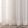 Cortina Linho de Gaze Off White 280x230cm para Varão Fastlar Cortina para Varão - 4
