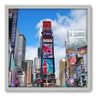 Quadro Decorativo - New York - 50cm x 50cm - 018qnmcb - 1